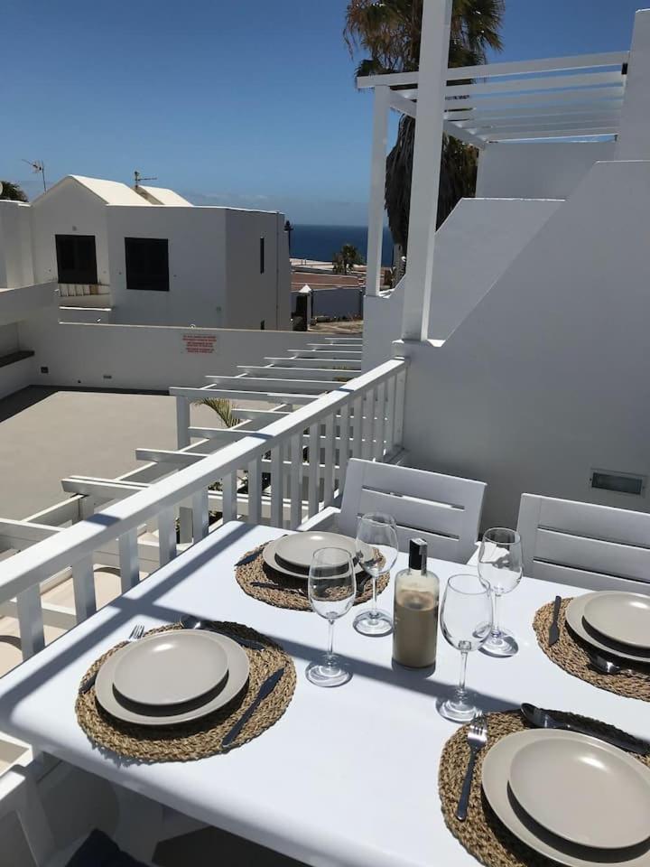 Appartamento Atlantic View 16A Puerto del Carmen  Esterno foto