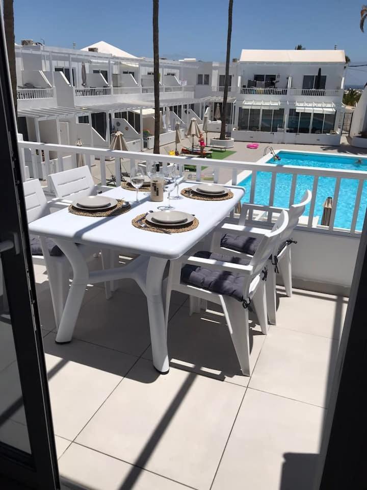 Appartamento Atlantic View 16A Puerto del Carmen  Esterno foto